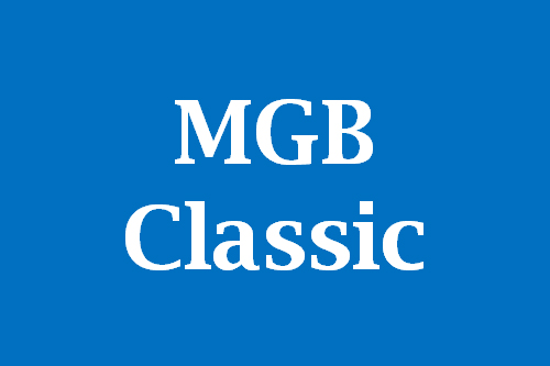 MGB Classic