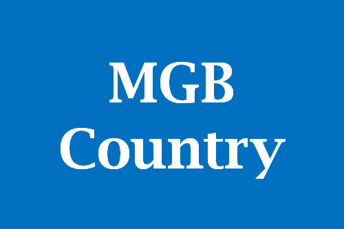 MGB Country